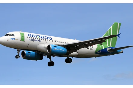 Ảnh minh họa. (Nguồn: Bamboo Airways)