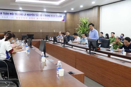 Hỗ trợ gia đình các nạn nhân vụ cháy tại Bắc Ninh