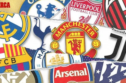 Các CLB lớn thao túng bóng đá châu Âu bằng giải đấu mang tên Super League. (Ảnh: Marca)