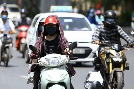 Từ ngày 3-4, kết thúc đợt nắng nóng ở Trung Bộ