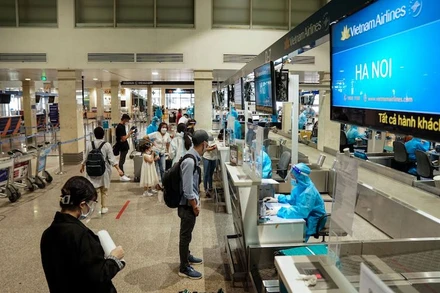 Tăng tần suất khai thác trên các đường bay nội địa từ 29/12/2021 đến hết ngày 16/2/2022. (Ảnh: mt.gov.vn)