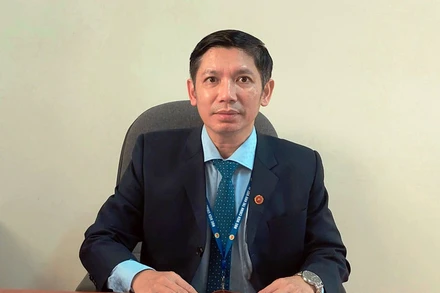 TS Nguyễn Dũng Anh, Trưởng khoa Lãnh đạo học và Chính sách công, Học viện Chính trị khu vực III.