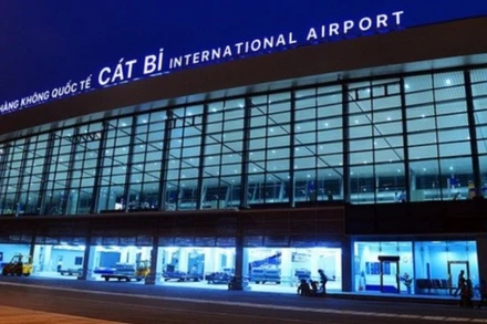Sân bay Cát Bi. (Tổng công ty Cảng hàng không Việt Nam cung cấp)