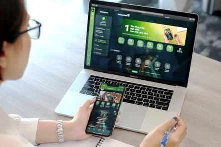 Kênh ngân hàng số VCB Digibank ngày càng được nhiều người lựa chọn sử dụng vì sự tiện ích, an toàn, bảo mật.