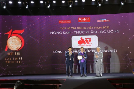 Xúc xích Kielbasa lọt top 10 Tin dùng Việt Nam 2021