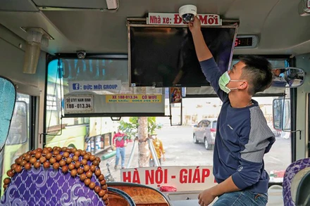 Ảnh: Ủy ban An toàn giao thông quốc gia.