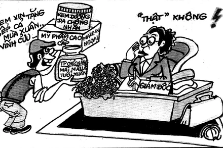 Mỹ phẩm giả, hậu quả thật