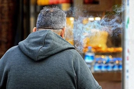 Ảnh minh họa. (Ảnh: aa.com.tr)