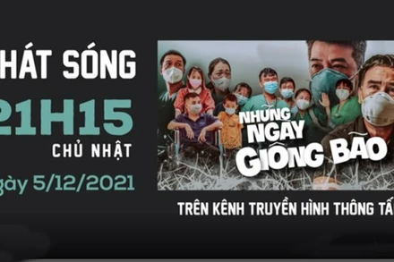 Lời tri ân qua “Những ngày giông bão”