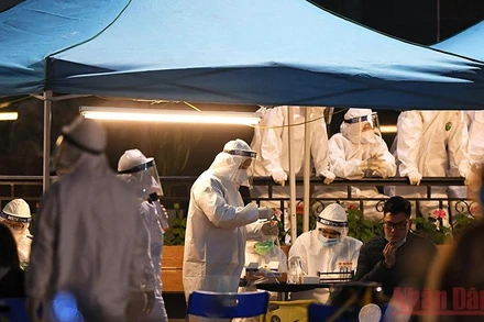 (Ảnh: THÀNH ĐẠT)