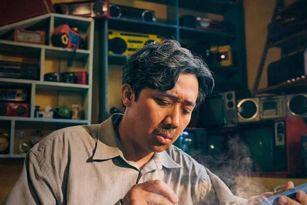 Phim "Bố già" đại diện cho điện ảnh Việt dự vòng loại Oscar năm 2021.