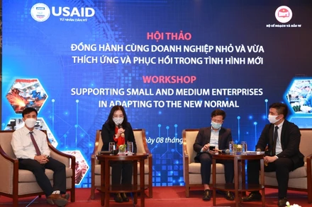 Doanh nghiệp vượt qua đại dịch nhờ được bơm vốn, chuyển đổi số