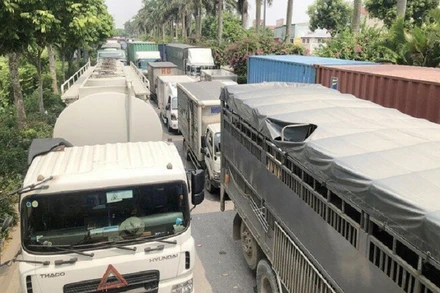 Các bộ, cơ quan, địa phương, có trách nhiệm kiểm tra xem xét các phản ánh, kiến nghị của các doanh nghiệp trong hoạt động sản xuất, kinh doanh để kịp thời giải quyết theo thẩm quyền. (Ảnh minh họa)