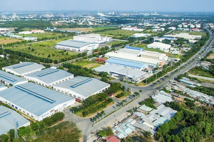 Danh mục quốc gia các dự án kêu gọi FDI giai đoạn 2021-2025. (Ảnh minh họa: VGP)