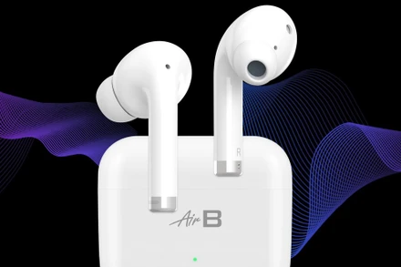 AirB là dòng tai nghe không dây cao cấp đầu tiên do Việt Nam thiết kế và sản xuất. 