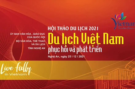 Du lịch Việt Nam-phục hồi và phát triển