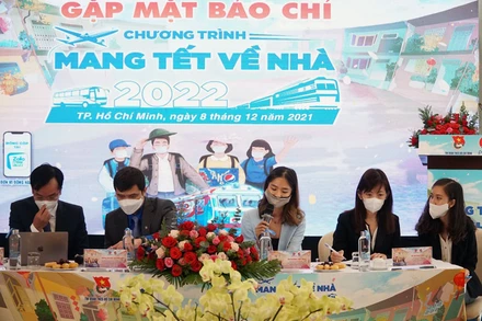 Ban tổ chức cung cấp các thông tin tại chương trình.