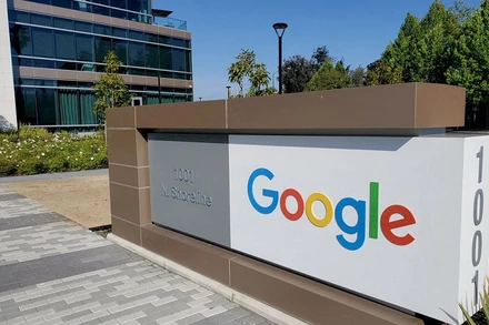 Năm 2021, Google liên tục phải nhận các án phạt do không gỡ bỏ nội dung bị cấm tại Nga. (Ảnh: Reuters)