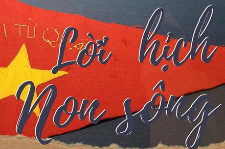 Lời hịch non sông mãi vang vọng