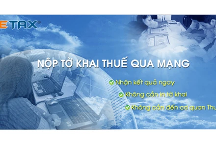 Hướng dẫn cách khai và nộp lệ phí trước bạ ô-tô, xe máy online