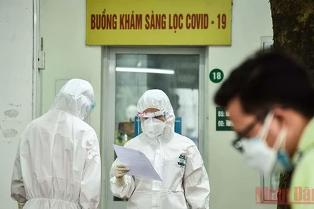 (Ảnh: THÀNH ĐẠT)