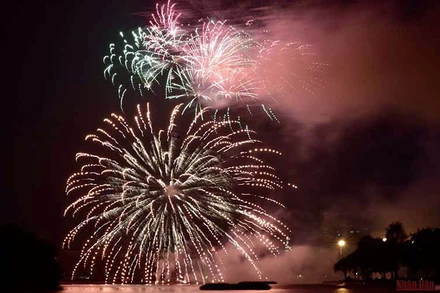 Hà Nội không bắn pháo hoa và "countdown" Tết Dương lịch 2022