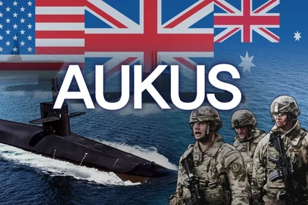 AUKUS - Bước đi gây chấn động