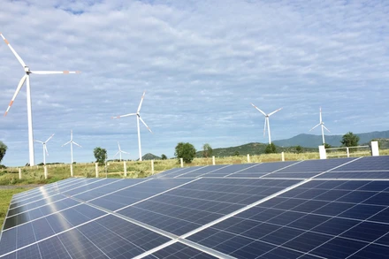 Thu hút đầu tư vào năng lượng tái tạo là điều rất quan trọng trong giai đoạn tới.