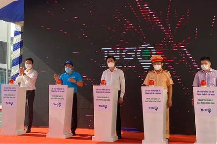 Khai trương dịch vụ xe đạp công cộng vào sáng 16/12.