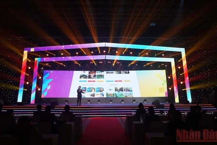 Ngày hội Du lịch Thành phố Hồ Chí Minh lần đầu tiên tổ chức bằng hình thức trực tuyến.