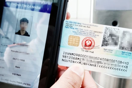 Bộ Công an đã có hướng dẫn cho Công an các địa phương để khắc phục tình trạng “lỗi thông tin” của một số người dân khi làm thủ tục cấp căn cước công dân.