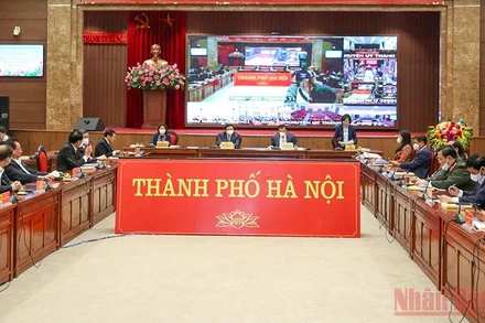 Toàn cảnh hội thảo. (Ảnh: Duy Linh)