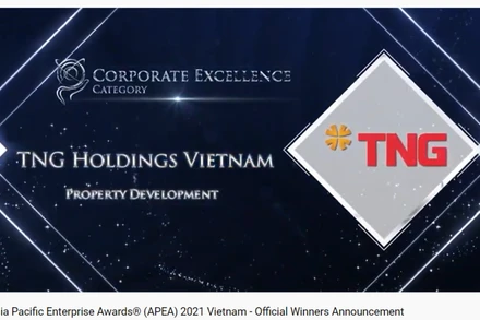 Thành tựu hội nhập môi trường kinh doanh quốc tế của TNG Holdings Vietnam