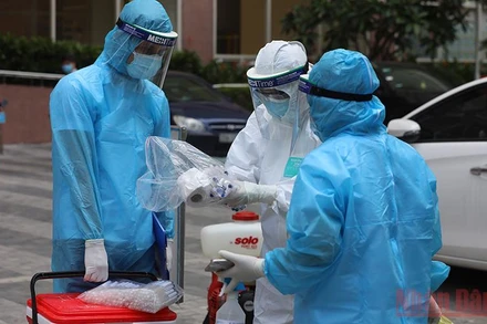 (Ảnh: THÀNH ĐẠT)