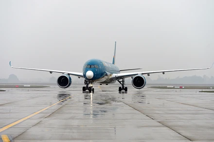 Ảnh: Vietnam Airlines