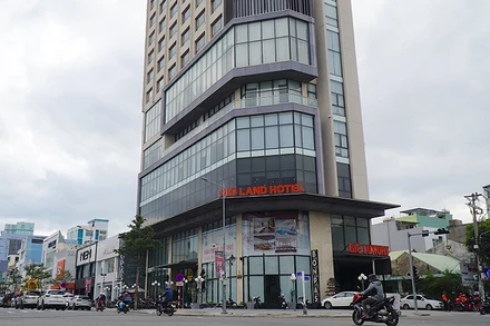 Thửa đất 59 Lê Duẩn, quận Hải Châu.