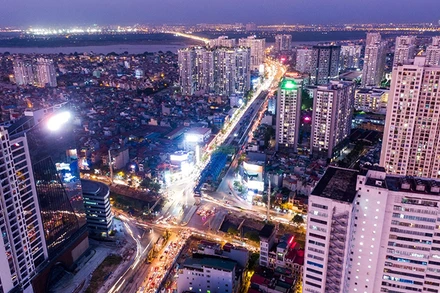 Quỹ căn hộ trung tâm thành phố với kết nối đa tâm rất khan hiếm, tạo sức hút mạnh mẽ cho gia chủ hạng sang.