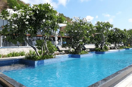 Dự án Marina Bay Vũng Tàu được đầu tư bài bản, tiêu chuẩn 5 sao, đã trở thành điểm đến hấp dẫn của phân khúc khách cao cấp, nhất là các tour du lịch MICE, tour nghỉ dưỡng tránh dịch, tour trú đông cho khách châu Âu...