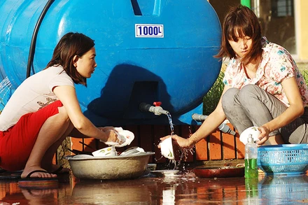 Tăng giá nước sạch từ năm 2022