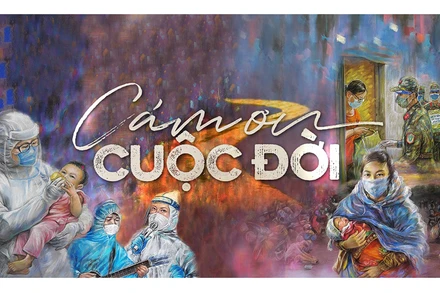 Chia lửa với tuyến đầu chống dịch.