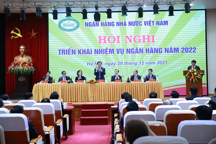 Quang cảnh Hội nghị. Ảnh: VGP