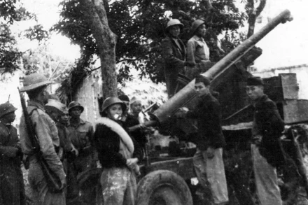 Ảnh: Trung tâm Bảo tồn di sản Thăng Long - Hà Nội.