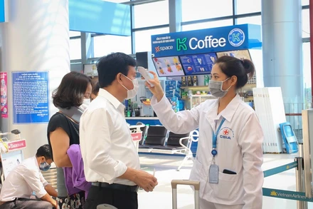 Thủ tướng yêu cầu thực hiện nghiêm công tác phòng, chống dịch Covid-19 trong dịp Tết Nguyên đán Nhâm Dần 2022. (Ảnh minh họa).