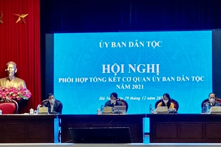 Các đại biểu tham dự Hội nghị.