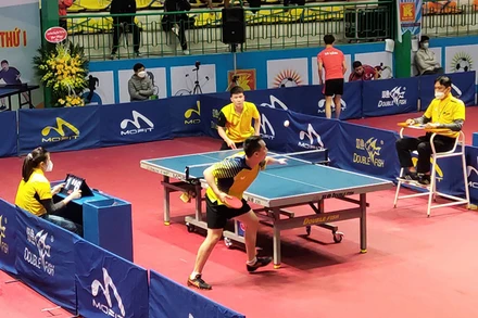 Trong giải, diễn ra nhiều ván đấu kịch tính, hấp dẫn, chất lượng chuyên môn cao.