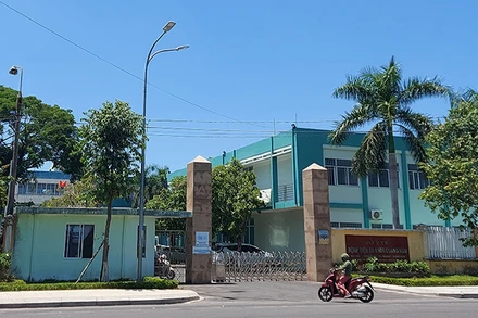 Bệnh viện Đa khoa tỉnh Quảng Nam vừa ghi nhận 4 F0