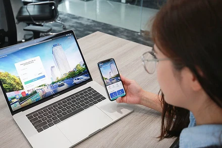 Từ 1/0/2022, khách hàng cá nhân được miễn toàn bộ phí khi giao dịch trên BIDV SmartBanking.