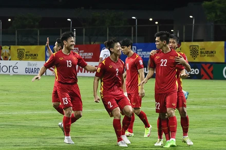 Đội tuyển Việt Nam có tiếp tục mang niềm vui đến cho người hâm mộ ở vòng bán kết.