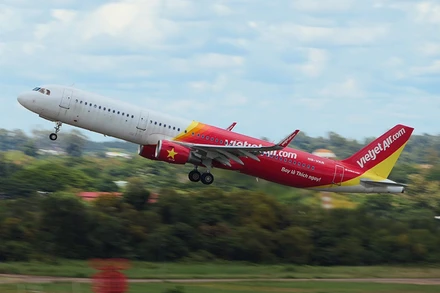Từ ngày 30/12, Vietjet Thái Lan khai thác đường bay Băng Cốc-Phú Quốc