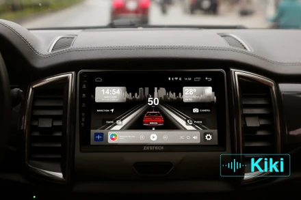 Zestech tích hợp trợ lý tiếng Việt Kiki, kỳ vọng thúc đẩy thị trường xe hơi thông minh.